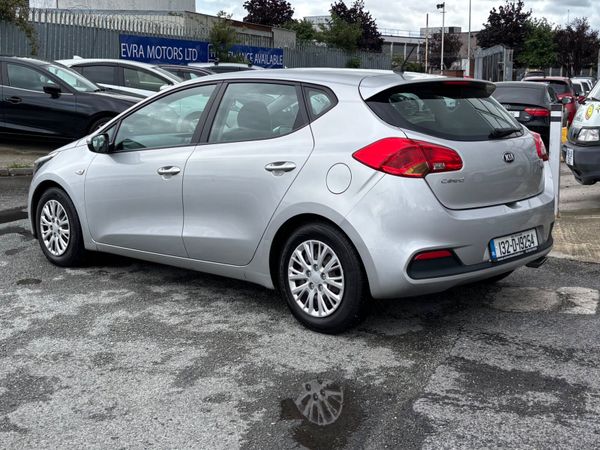 2013 Kia Ceed 1.4D EX Nct 10/25 Tax 08/25 361254368