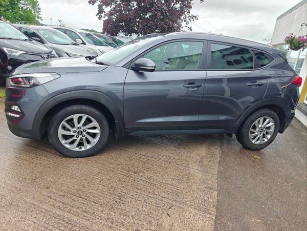 Hyundai Tucson 1.7d Executive 361255134