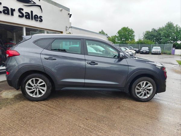 Hyundai Tucson 1.7d Executive 361255135