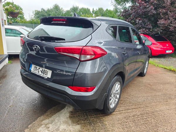 Hyundai Tucson 1.7d Executive 361255136