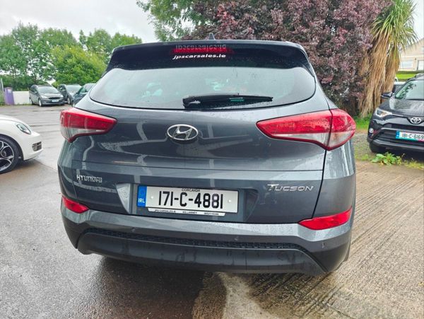 Hyundai Tucson 1.7d Executive 361255137
