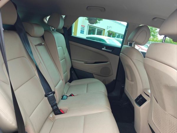 Hyundai Tucson 1.7d Executive 361255138