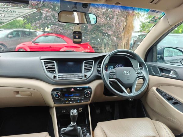 Hyundai Tucson 1.7d Executive 361255139