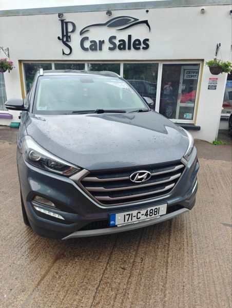 Hyundai Tucson 1.7d Executive 361255131