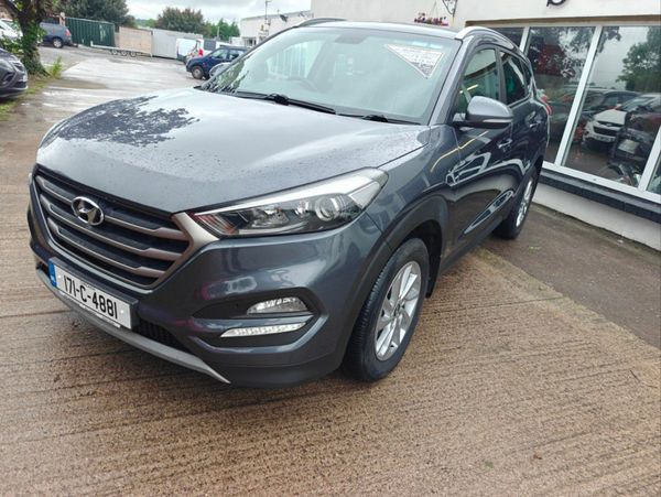 Hyundai Tucson 1.7d Executive 361255132