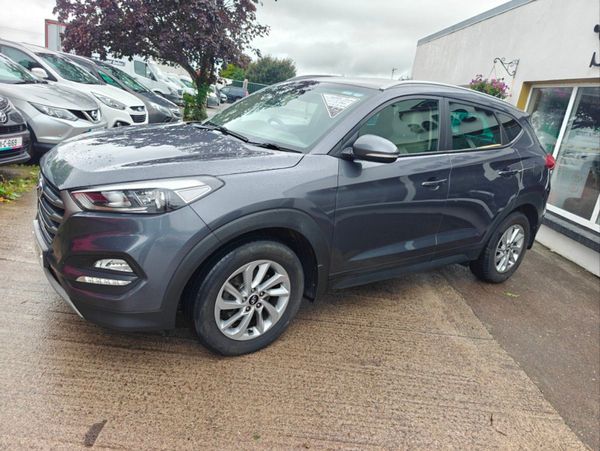 Hyundai Tucson 1.7d Executive 361255133