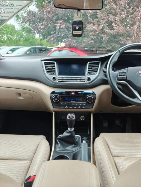 Hyundai Tucson 1.7d Executive 361255140