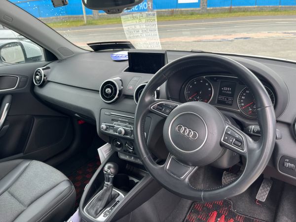 AUDI A1 2016, 1.0 3DR AUTO LOW KMS 361257803