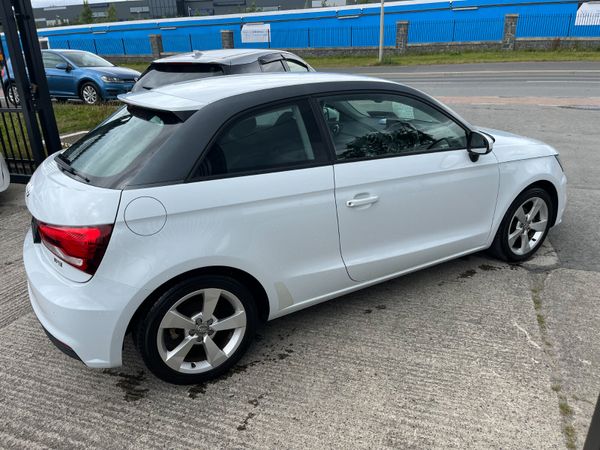 AUDI A1 2016, 1.0 3DR AUTO LOW KMS 361257826