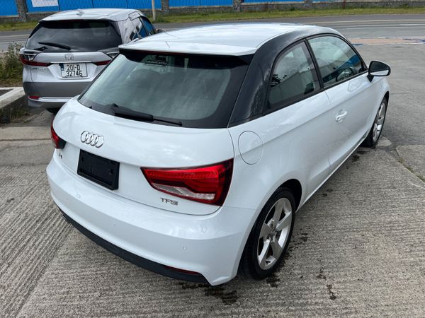 AUDI A1 2016, 1.0 3DR AUTO LOW KMS 361257851