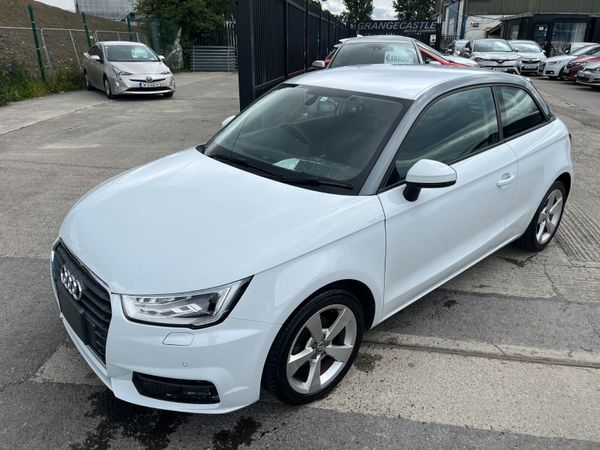AUDI A1 2016, 1.0 3DR AUTO LOW KMS 361257863