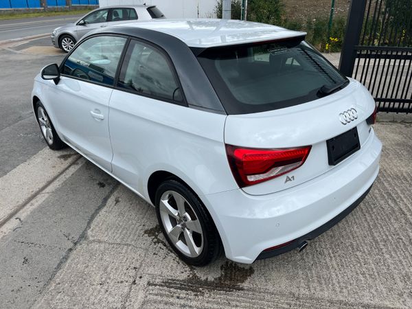 AUDI A1 2016, 1.0 3DR AUTO LOW KMS 361257870