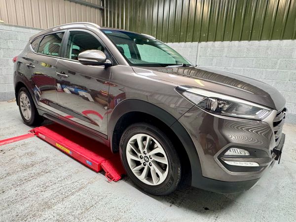 Hyundai Tucson 2017    Executive Model ! 361259865