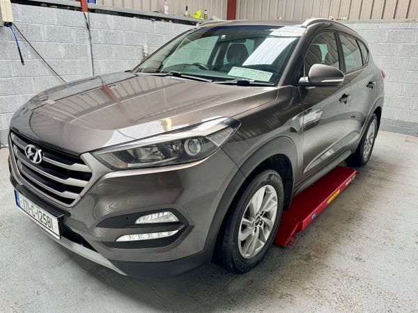 Hyundai Tucson 2017    Executive Model ! 361259887