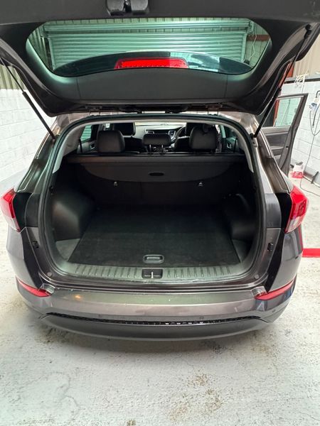 Hyundai Tucson 2017    Executive Model ! 361259895