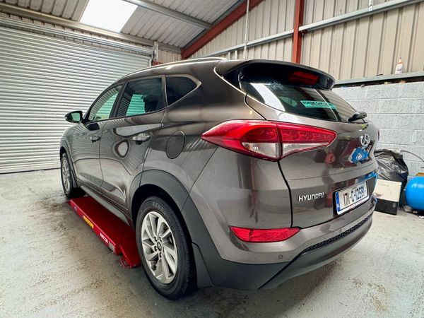 Hyundai Tucson 2017    Executive Model ! 361259898