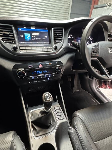 Hyundai Tucson 2017    Executive Model ! 361259902