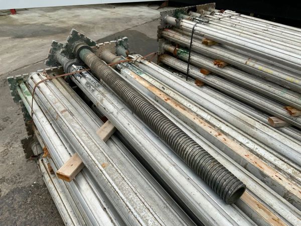 ALUMINIUM MULTI PROP / ACROW SUPPORTS..118/C 361250975