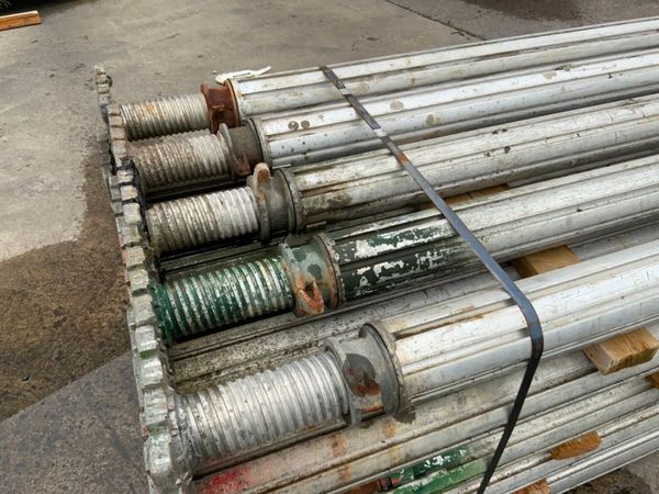 ALUMINIUM MULTI PROP / ACROW SUPPORTS..118/C 361250977