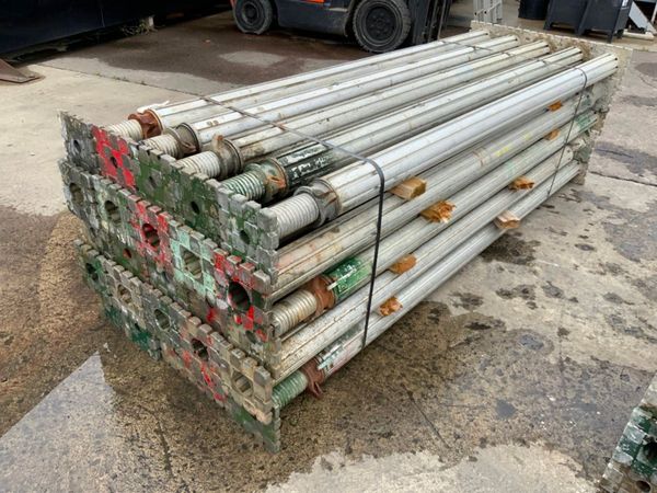 ALUMINIUM MULTI PROP / ACROW SUPPORTS..118/C 361250979