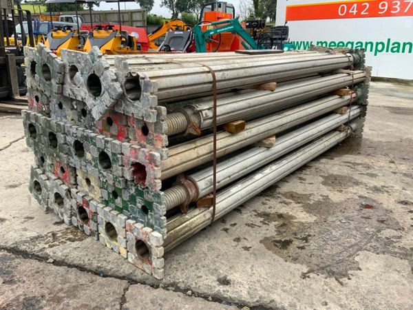 ALUMINIUM MULTI PROP / ACROW SUPPORTS..118/C 361250984