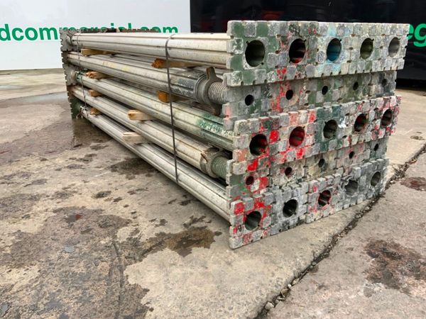 ALUMINIUM MULTI PROP / ACROW SUPPORTS..118/C 361250985