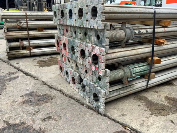 ALUMINIUM MULTI PROP / ACROW SUPPORTS..118/C 361250986
