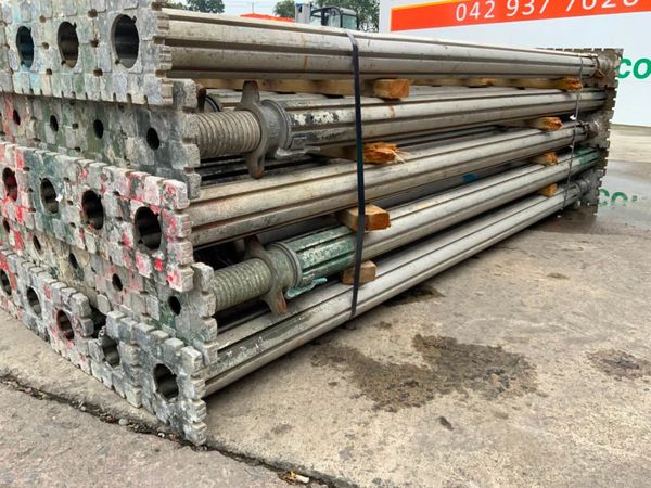ALUMINIUM MULTI PROP / ACROW SUPPORTS..118/C 361250987