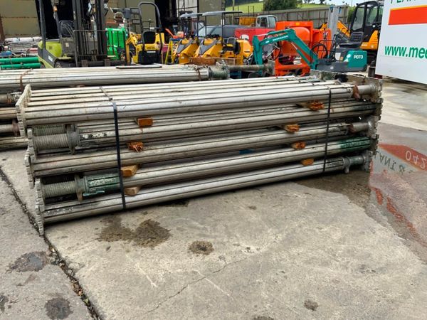 ALUMINIUM MULTI PROP / ACROW SUPPORTS..118/C 361250988