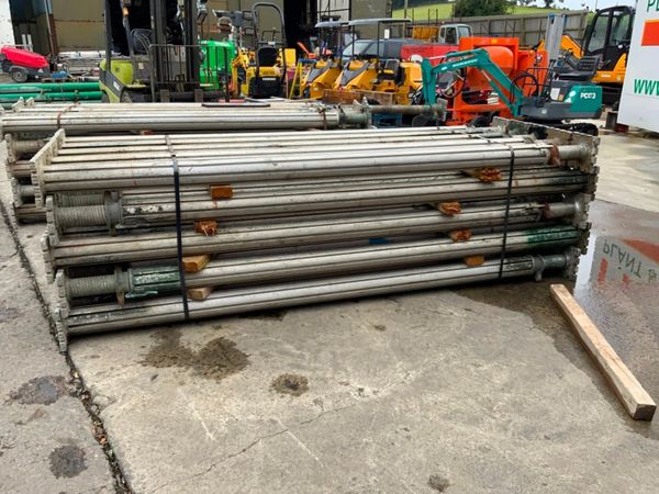 ALUMINIUM MULTI PROP / ACROW SUPPORTS..118/C 361250989