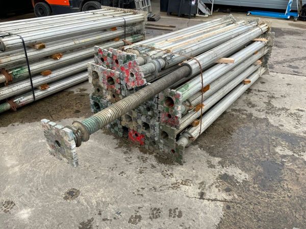 ALUMINIUM MULTI PROP / ACROW SUPPORTS..118/C 361250980