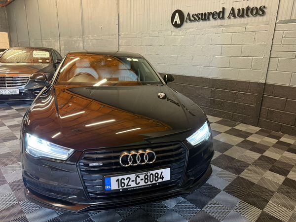 Audi A7 3Ltr TDi Quattro SLine/Black Edition 361264384