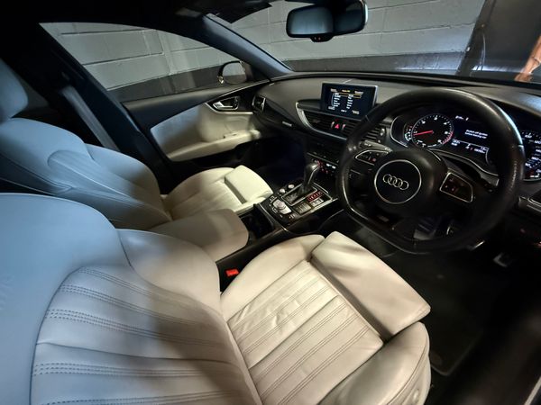 Audi A7 3Ltr TDi Quattro SLine/Black Edition 361264387