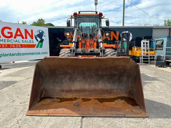 2013 DOOSAN DL250 LOADING SHOVEL ...8,055 hrs. 361264875