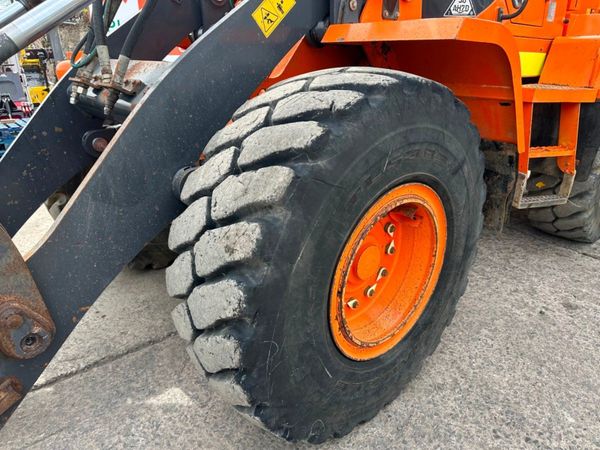 2013 DOOSAN DL250 LOADING SHOVEL ...8,055 hrs. 361264879