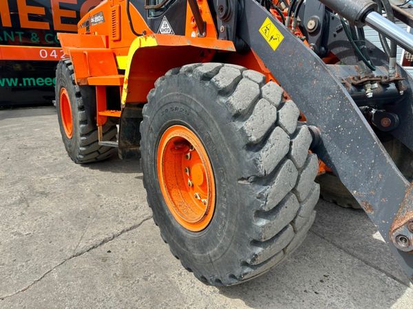 2013 DOOSAN DL250 LOADING SHOVEL ...8,055 hrs. 361264870