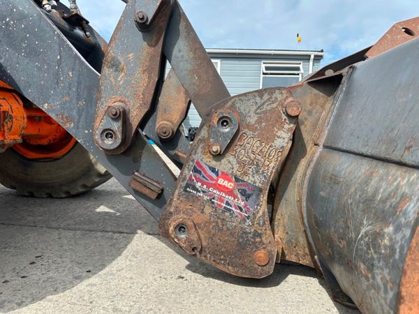 2013 DOOSAN DL250 LOADING SHOVEL ...8,055 hrs. 361264871