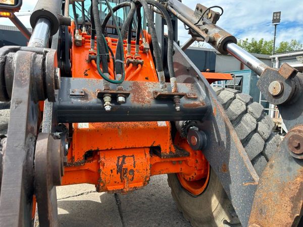 2013 DOOSAN DL250 LOADING SHOVEL ...8,055 hrs. 361264872