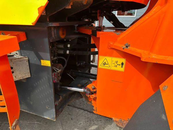 2013 DOOSAN DL250 LOADING SHOVEL ...8,055 hrs. 361264887