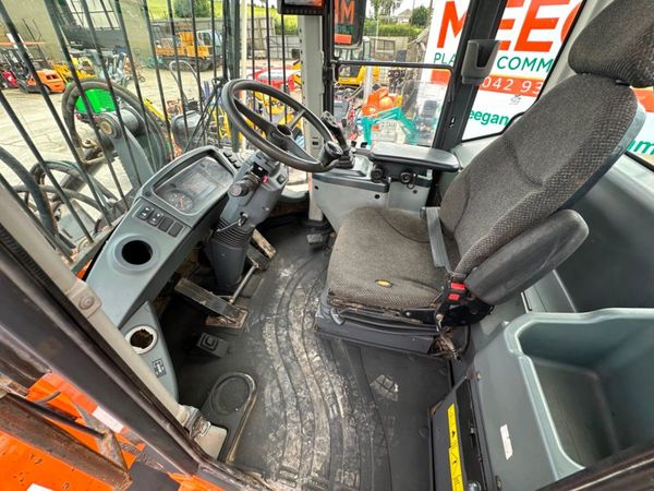 2013 DOOSAN DL250 LOADING SHOVEL ...8,055 hrs. 361264889