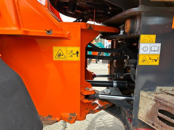 2013 DOOSAN DL250 LOADING SHOVEL ...8,055 hrs. 361264880