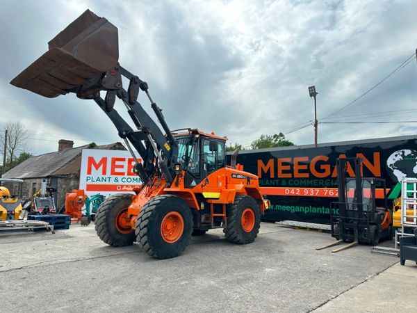 2013 DOOSAN DL250 LOADING SHOVEL ...8,055 hrs. 361264894