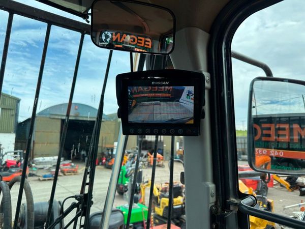 2013 DOOSAN DL250 LOADING SHOVEL ...8,055 hrs. 361264890