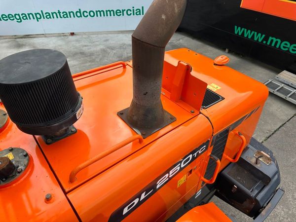2013 DOOSAN DL250 LOADING SHOVEL ...8,055 hrs. 361264892