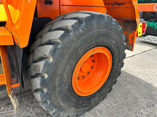 2013 DOOSAN DL250 LOADING SHOVEL ...8,055 hrs. 361264893