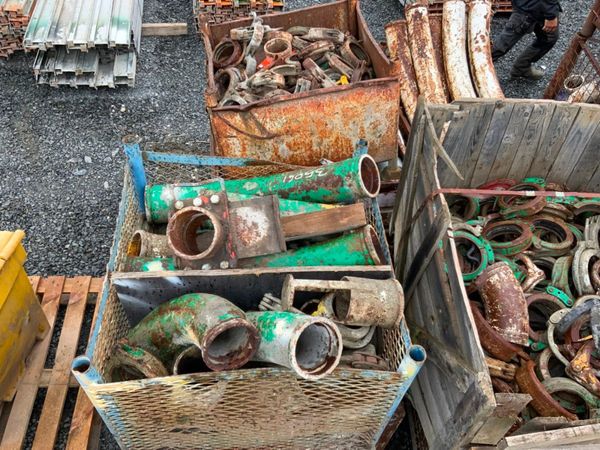 120mm CONCRETE PUMP PIPES & FITTING.......0012. 361266409