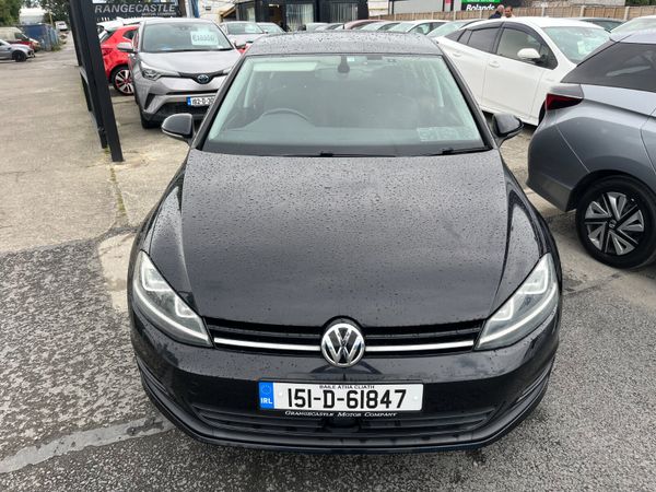 VOLKSWAGEN GOLF 2015, 1.2 TSI 5DR AUTO COMFORT 361268140