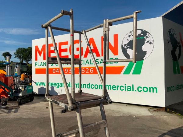 POP UP ALUMINIUM ACCESS PLATFORM..... 361268630