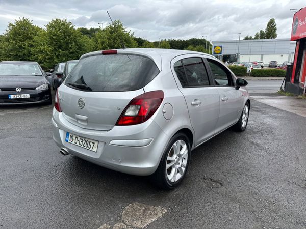 Opel/Vauxhall Corsa 1.2 Petrol NCT 361260857