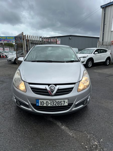 Opel/Vauxhall Corsa 1.2 Petrol NCT 361260859